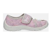 Geox Nymel Roze Pantoffels Stof 27