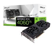 PNY RTX4060 TI VERTO Dual FAN 16GB GDDR6 HDMI 3xDP