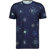 New zealand auckland T-shirt Tennants Donkerblauw heren