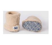 Woody - Babybotjes - Beige - 0/6 maand