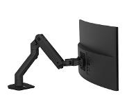 Ergotron HX Monitor Arm mit patentierter CF-Technologie