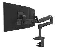 Ergotron LX Monitor Arm mit patentierter CF-Technologie