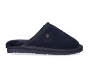 Warmbat Pantoffel Warmbat Kids Classic Suede Dk Navy-Schoenmaat 31