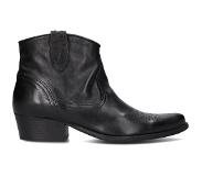 Omoda Dames Cowboylaarzen B504 - Zwart - Maat 40
