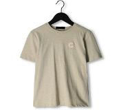 Vingino Jongens Polo's & T-shirts Harro - Groen - Maat 128
