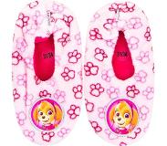 Paw Patrol Sloffen voor Kinderen - Pantoffels Skye - Roze - Met Pootjes - Maat 31/34