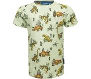 Someone Jongens T-shirt VULCANO-SB-02-B Jongens T-shirt - Maat 116