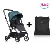 CAVOE Buggy Ideo Arctic