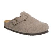 Scholl Pantoffel Scholl Women Fae Light Brown-Schoenmaat 36