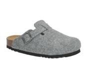Scholl Pantoffel Scholl Women Fae Grey-Schoenmaat 40