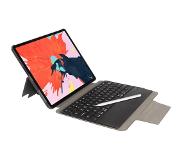 Gecko Covers V10T76C1-Z - QWERTZ - German - Mini - Apple - iPad Pro - Juodas