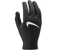 Nike Miler Running Gloves Zwart Unisex