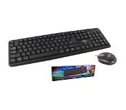 Titanum Wired Keyboard + Mouse Combo Salem