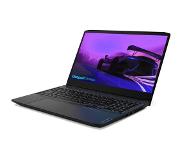 Lenovo IdeaPad Gaming 3 i5-11320H Notebook 39,6 cm (15.6") Full HD Intel Core i5 16 GB DDR4-SDRAM 512 GB SSD NVIDIA GeForce GTX 1650 Wi-Fi 6 (802.11ax) Zwart