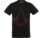 Assassin's creed T-shirt voor kids maat M