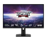 MSI MAG 274UPF gaming monitor 144Hz, 4K UHD, HDMI, DisplayPort, USB Type-C, AMD Free-Sync