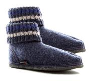Haflinger Pantoffel Haflinger Unisex Paul Jeans-Schoenmaat 42