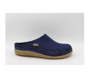 Haflinger Pantoffel Haflinger Unisex Blizzard Skane Jeans-Schoenmaat 44