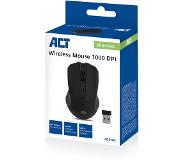 ACT AC5105 Maus Beidhändig RF Wireless Optisch 1000 DPI