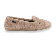 Scapa Beige Gesloten pantoffels Stof 39