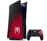 Sony PlayStation 5 Disc Edition + Marvel's Spider-Man 2 Limited Edition