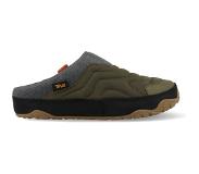 Teva Reember Terrain - Sandalen - Heren Dark Olive 43