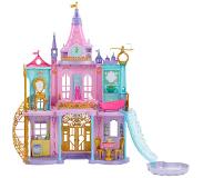 Mattel Disney Prinses - Magische Avonturen Kasteel - Poppenkasteel - Poppenhuis