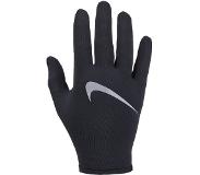 Nike Miler Running Gloves Zwart Unisex