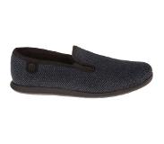 Rohde Pantoffel Rohde Men Fermo 6985 Jeans-Schoenmaat 43