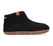 Tofvel Pantoffel Tofvel Unisex Mula Black 23-Schoenmaat 38