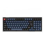 Keychron Key V5 96% Frost Black RGB Key Red H V5-C1-DE