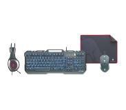 Spartan Gear Hydra 2 Gaming Combo - PC