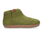 Tofvel Pantoffel Tofvel Unisex Mula Olive Green 23-Schoenmaat 39