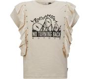 Retour meisjes shirt RJG-21-204 Sade 1025 beige | Maat: 116