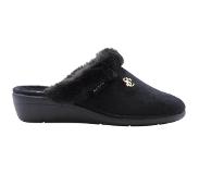 Scapa Pantoffel Black 36