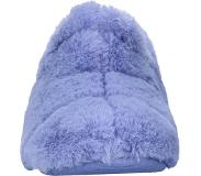 Verbenas Yeti Nairobi dames pantoffel - Lila - Maat 36