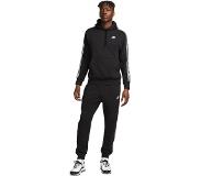 Nike Club Fleece Heren Trainingspak Heren - Trainingspakken Zwart L