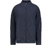 Garcia I31266 Full Zip Sweater Blauw L Man