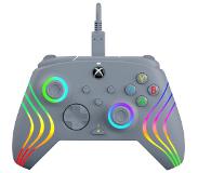 PDP Controller Afterglow Wave Grey - Xbox Series X