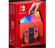 Nintendo Switch Oled Mario Red Edition(10007455)