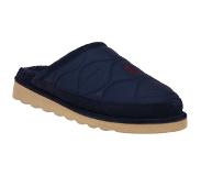 Ralph Lauren Reade Scuff Blauwe Pantoffel