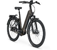 Kalkhoff Image 5.B Excite+ Wave, grijs L | 53cm 2022 Elektrische stadsfietsen