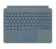 Microsoft Surface Go Type Cover Blue Cover port QWERTY UK International