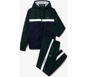 Lacoste Trainingspak Lacoste Men WH1793 Sinople/Navy Blue-White-4