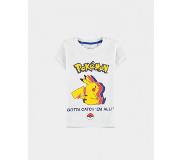 Pokémon T-shirt voor kids maat 146-152