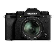 Fujifilm X-T5 Zwart + XF 18-55mm f/2.8-4 R LM OIS