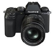 Fujifilm X-S20 Zwart + XF 18-55mm f/2.8-4 R LM OIS