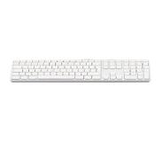 LMP USB Keyboard 110 keys wired USB keyboard with 2x USB and aluminum upper cover - Italian