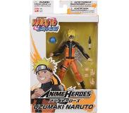 Bandai Anime Heroes Actiefiguur - Naruto