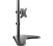 Equip 33,02cm 13Zoll-81,28cm 32Zoll Articulating Single Monitor Tabletop Stand